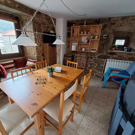 Casa Taller De Benito Сasa de vacaciones Corcubión