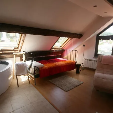 Casa Taller De Benito Сasa de vacaciones *