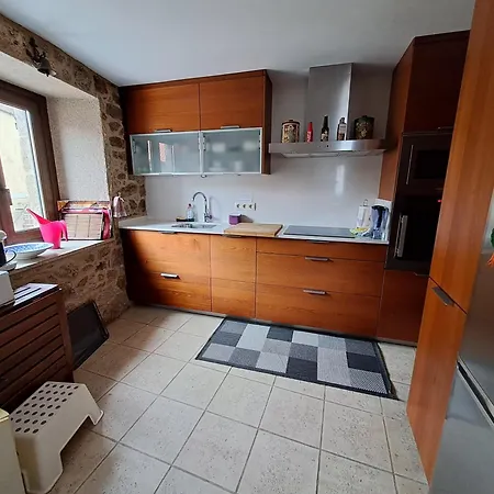 Prázdninový dům Casa Taller De Benito *